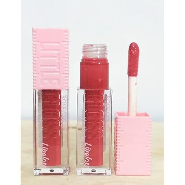 ليب جلوس سائل ليفت174ريمنح الشفاه شكل جذاب ولامع لون 06 - Image 1